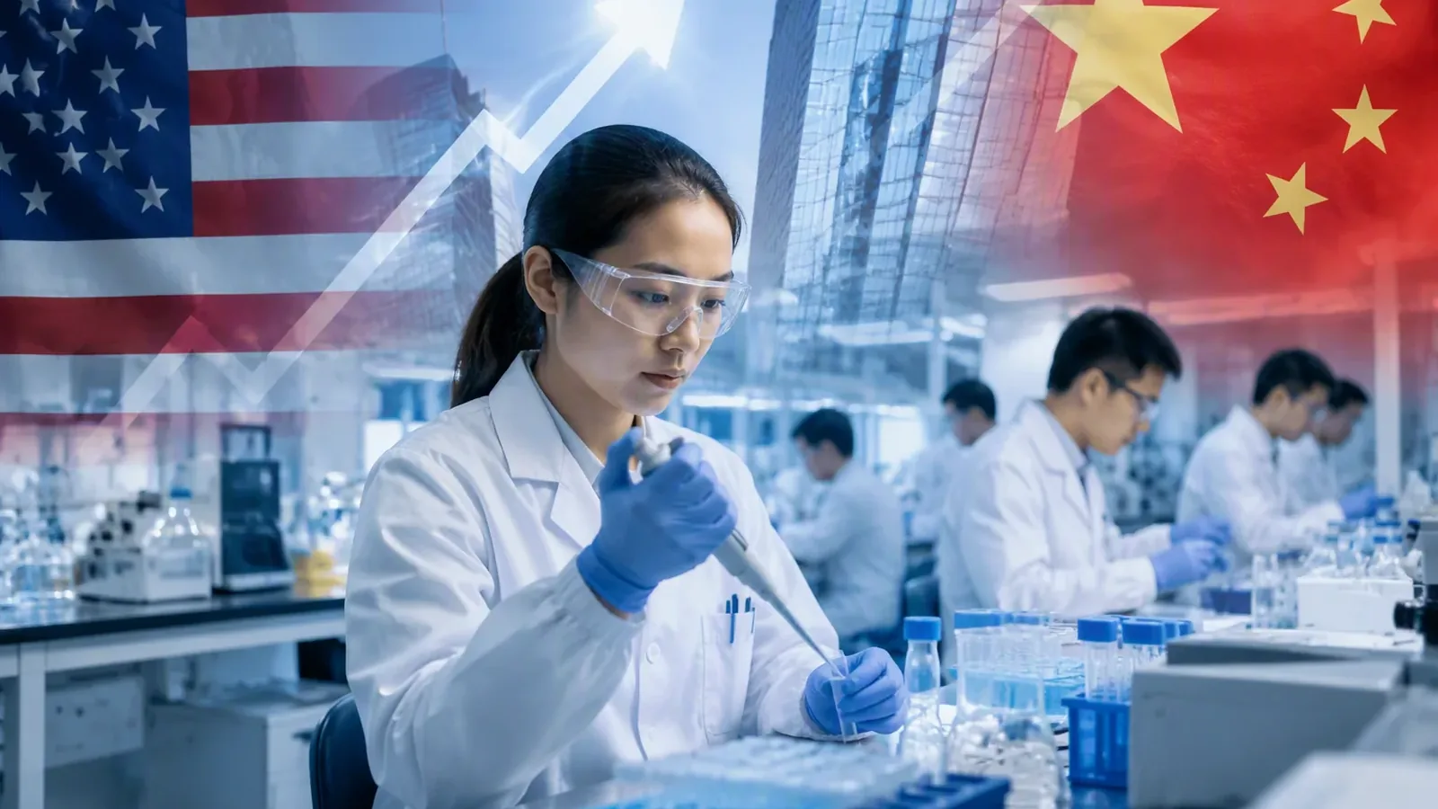 Wuxi AppTec का मुनाफा 33.7% बढ़ा, अमेरिका में मजबूत बिक्री