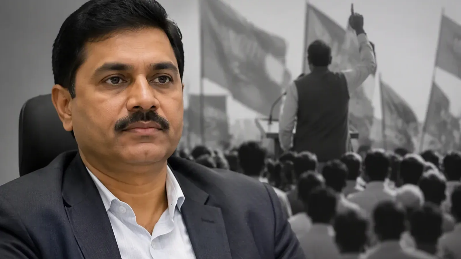 IAS तुकाराम मुंढे ने राजनीति में आने की अटकलें खारिज कीं