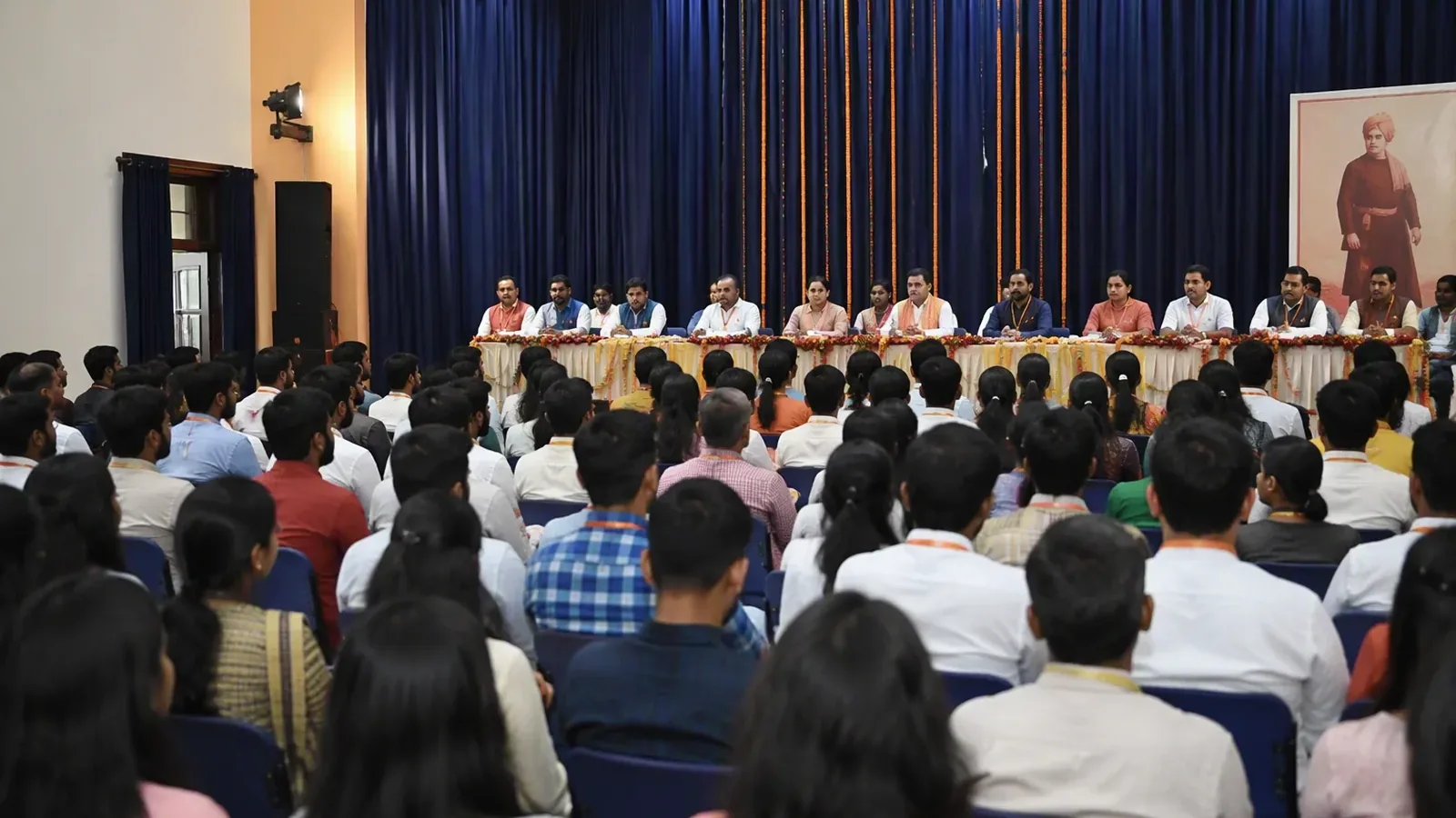 एबीवीपी ने देशभक्ति के लिए नए अभियानों का ऐलान किया