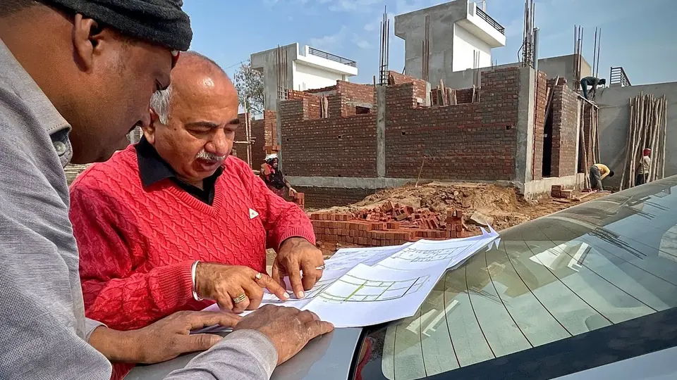 भारत शहरी ज़मीन का बनाएगा डिजिटल रिकॉर्ड, ड्रोन सर्वे शुरू