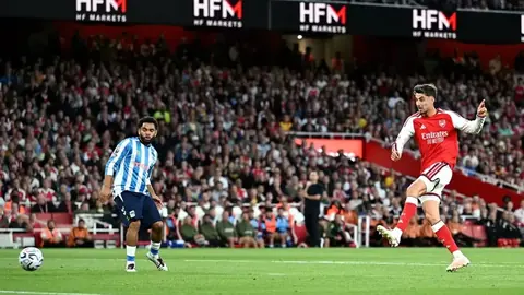 Arsenal vs Coventry Premier League 2026-27 match