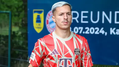 Bryan Zaragoza Bayern Munich ट्रांसफर Espanyol लोन डील