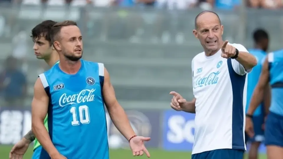 Genoa vs Napoli Serie A 2026-27 मैच Allegri रणनीति