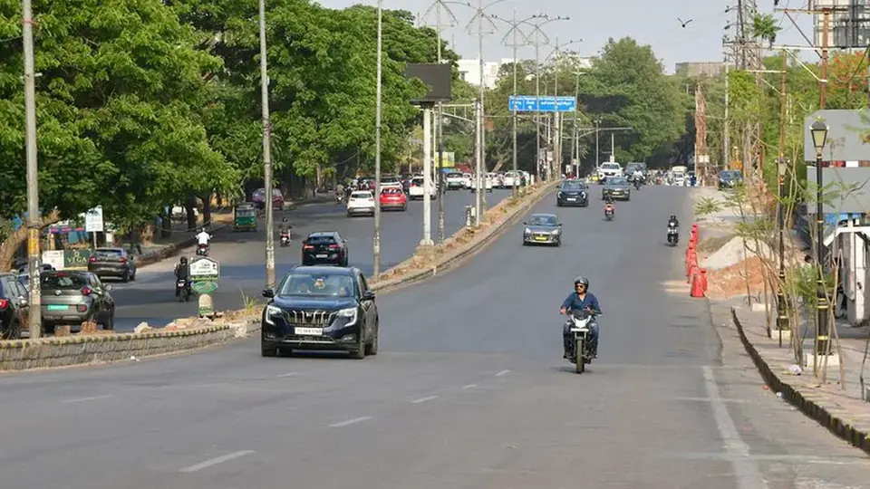 हैदराबाद मौसम आज पूर्वानुमान अगस्त 2026 तापमान नमी