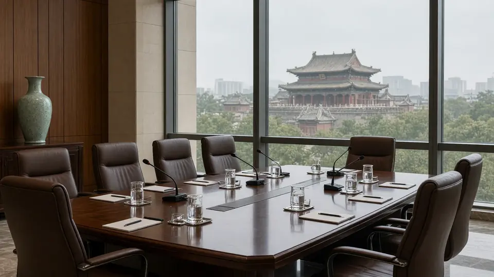 Ajit Doval meets Chinese Foreign Minister for 25th border talks in Beijing