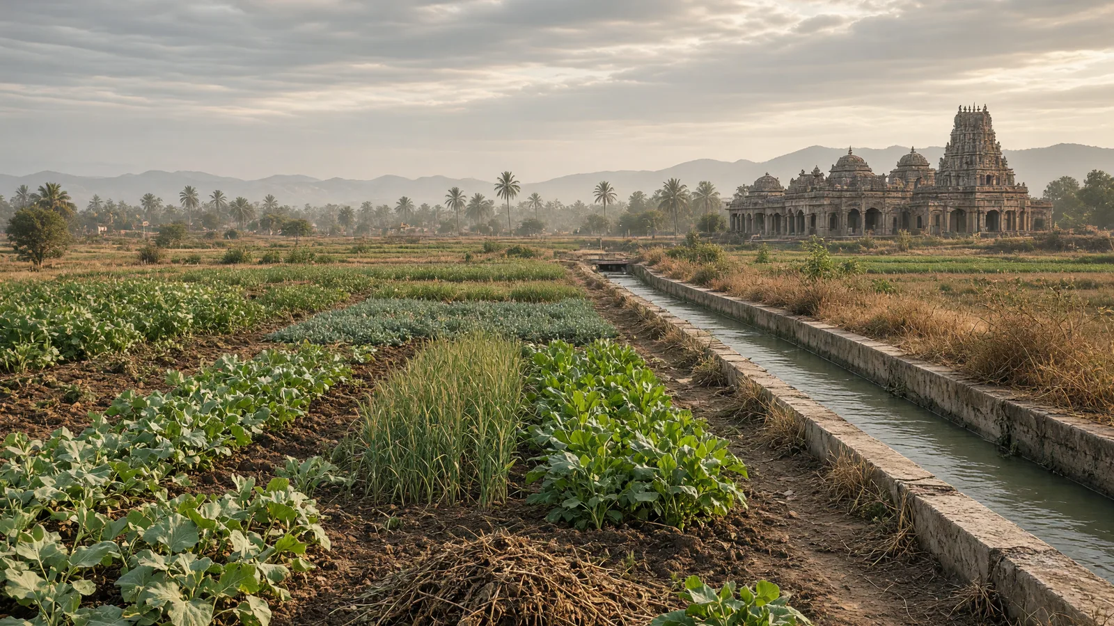 CM calls for change in crop cultivation strategies to suit El Nino conditions
