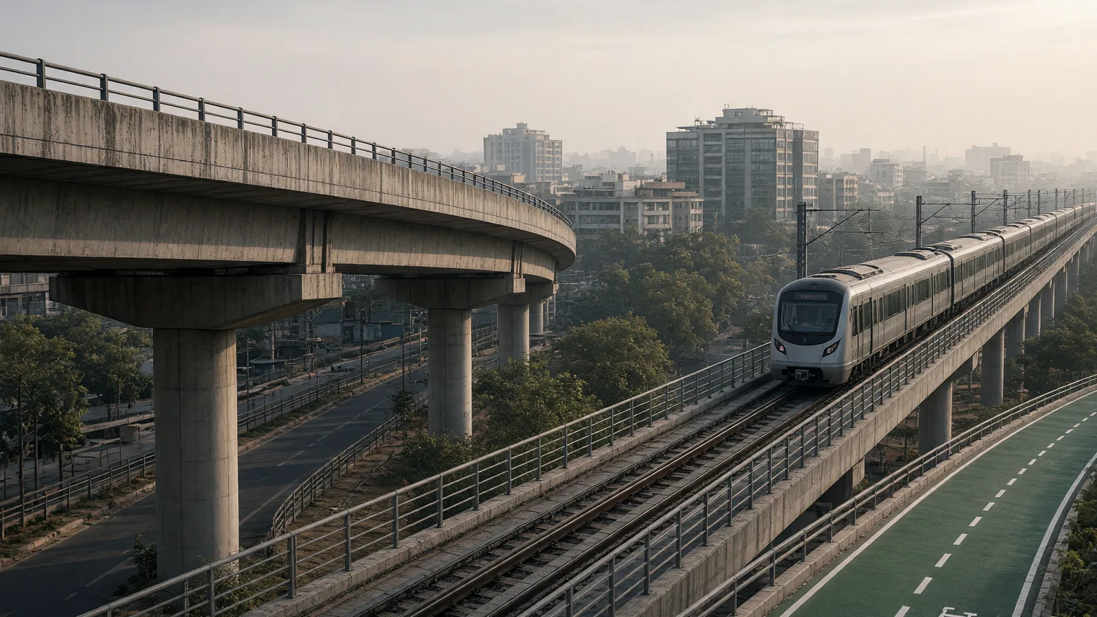 Urban experts urge Hyderabad to ditch flyovers, prioritize public transport instead
