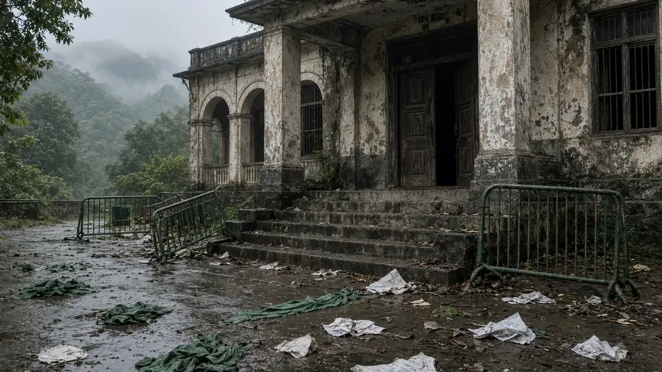 किसानों का प्रदर्शन, पश्चिमी घाट संरक्षण नियम को मानते हुए खारिज करने की मांग