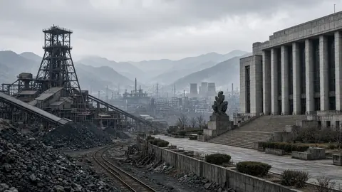 Is ‘resource curse’ to blame in regions hit harder by Xi’s anti-corruption campaign?