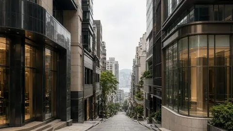 Hot property: Big banks, fashion stores seek ‘cheaper’, eye-catching Hong Kong retail