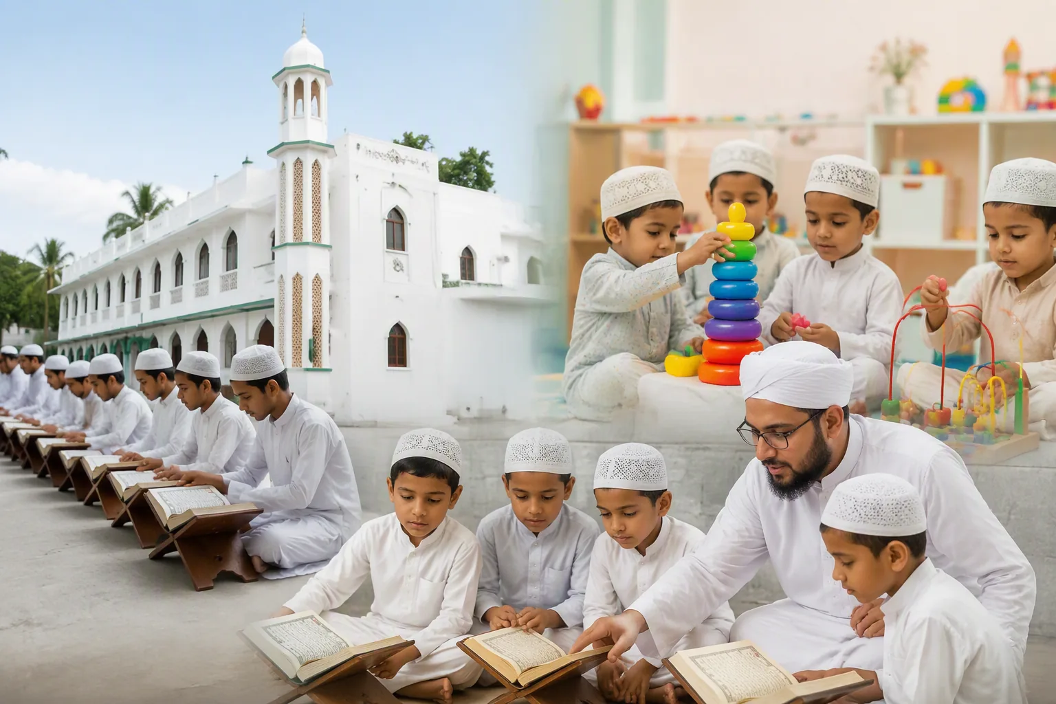 Samastha Madrasa Count Reaches 11,134 with Eight New Recognitions
