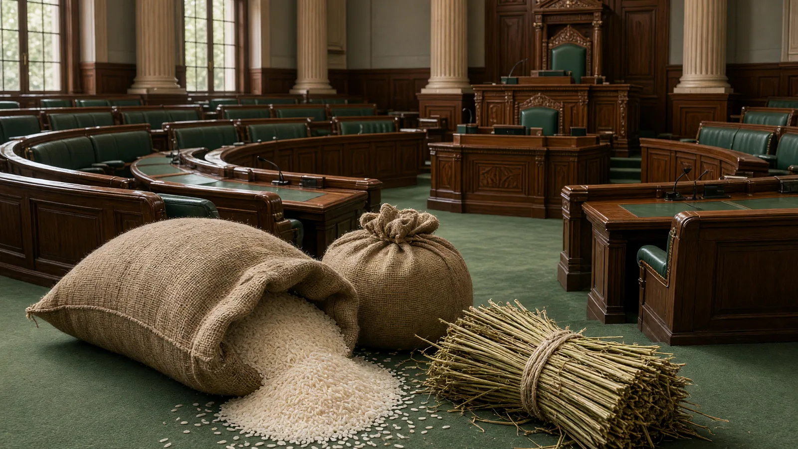 Minister accused of claiming PDS rice used to feed livestock in Tamil Nadu Assembly