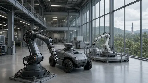 Genrobotics opens defence and space robotics facility in Kerala