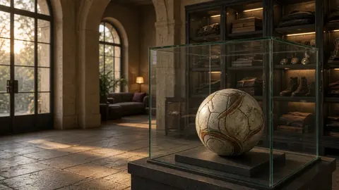 Messi Donates Hat-Trick Ball to Barcelona Collection After World Cup Opener