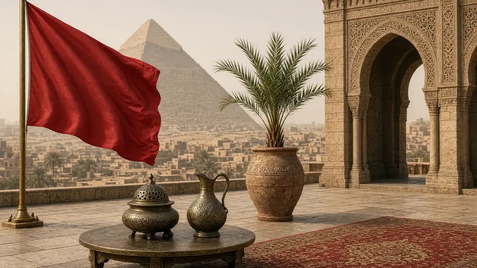 Xi Jinping visits Egypt after nine years, deepening China-Arab ties