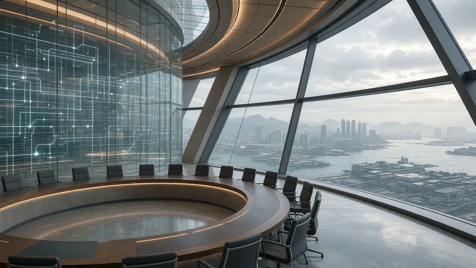 Could Apec’s rules help close the growing AI gap between rich and poor?