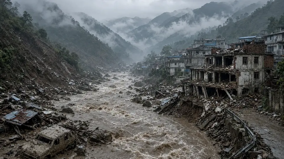 288 Indians unaccounted for in Nepal floods as death toll reaches 270