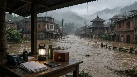 Nepal flood: Keralam starts help desk to provide emergency assisstance to stranded people