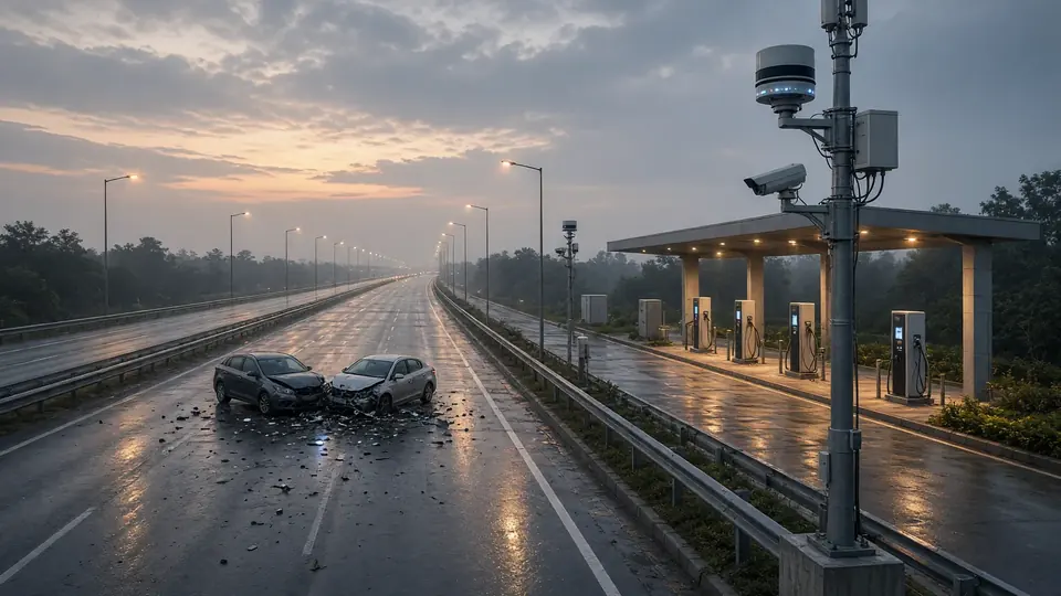 भारत का सभी हाईवे जनवरी 2027 से डिजिटल, AI और EV चार्जिंग के साथ आएंगे