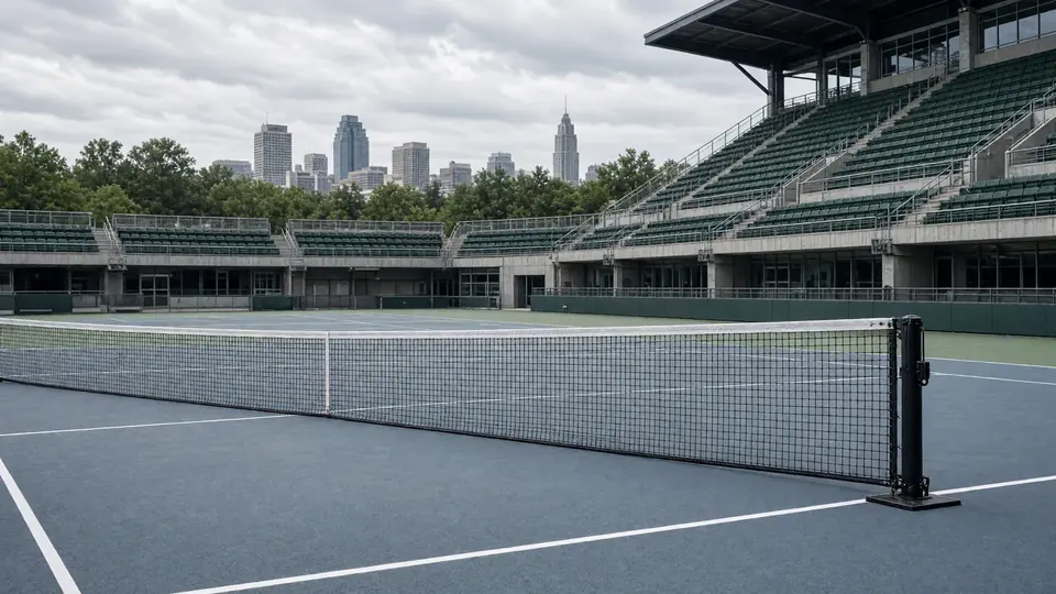 Nakashima stuns Fritz to reach Cincinnati semifinals against Tiafoe