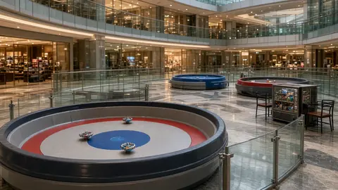 Hong Kong mall uses Beyblade battles to boost shopping and customer engagement