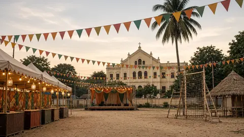 At 387, city turns up the spirit at The Hindu’s Made of Chennai festival
