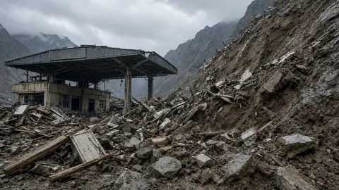 Two survivors rescued from Gyirong checkpoint as Tibet-Nepal flood death toll exceeds 610