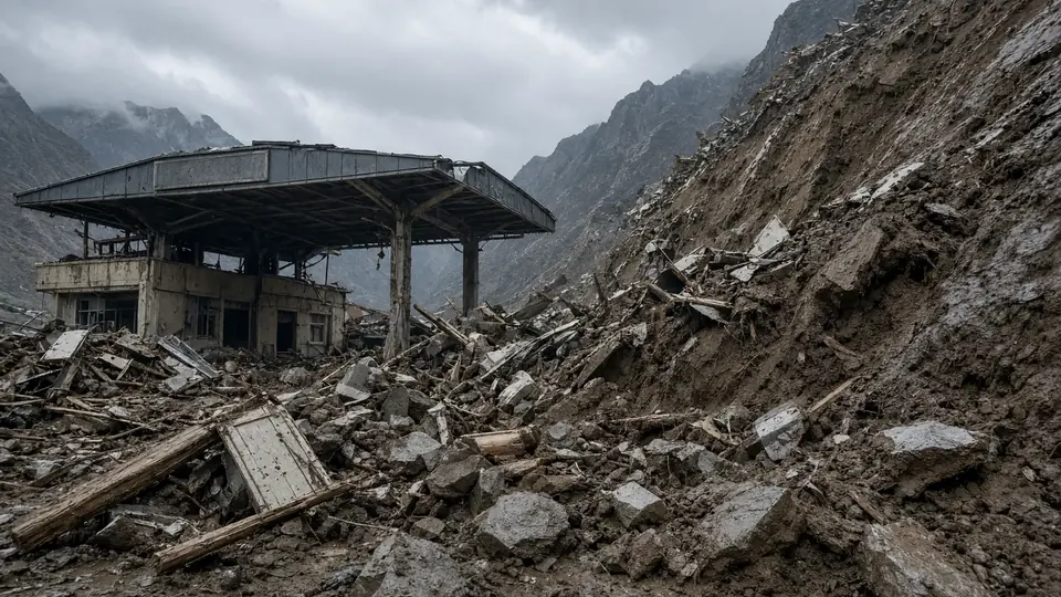 Two survivors rescued from Gyirong checkpoint as Tibet-Nepal flood death toll exceeds 610