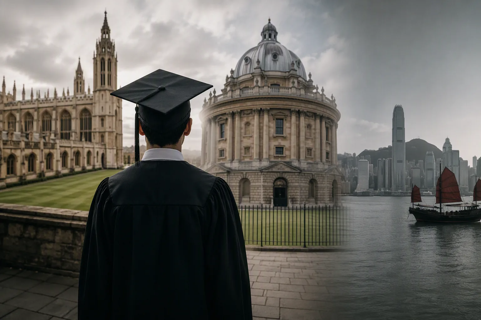 Jardine Foundation Ends 44-Year Scholarship Program for Oxford, Cambridge