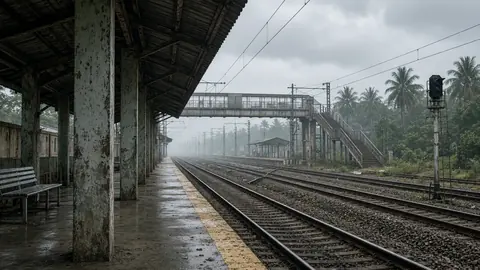 CPI(M), Congress leaders trade barbs over rail division split