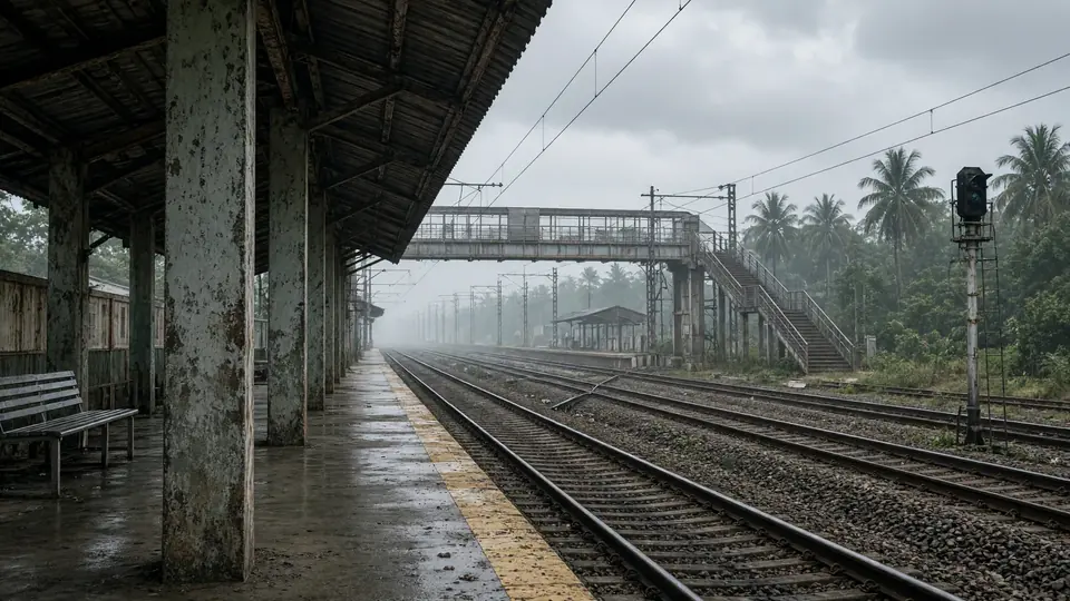 CPM challenges Congress MP to indefinite hunger strike over Palakkad rail division row