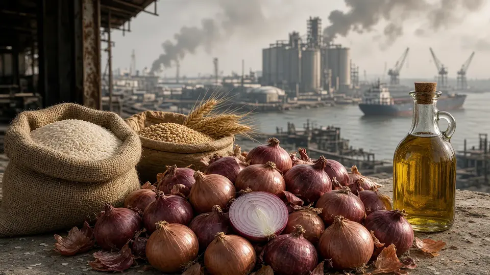 अगस्त में प्याज के दाम 11 फीसदी बढ़े, खाने की चीजों में सबसे ज्यादा महंगाई
