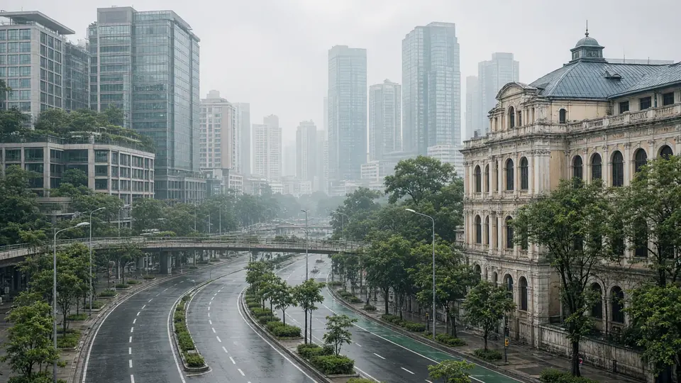 Ho Chi Minh City delays low-emission zone launch to July 2027