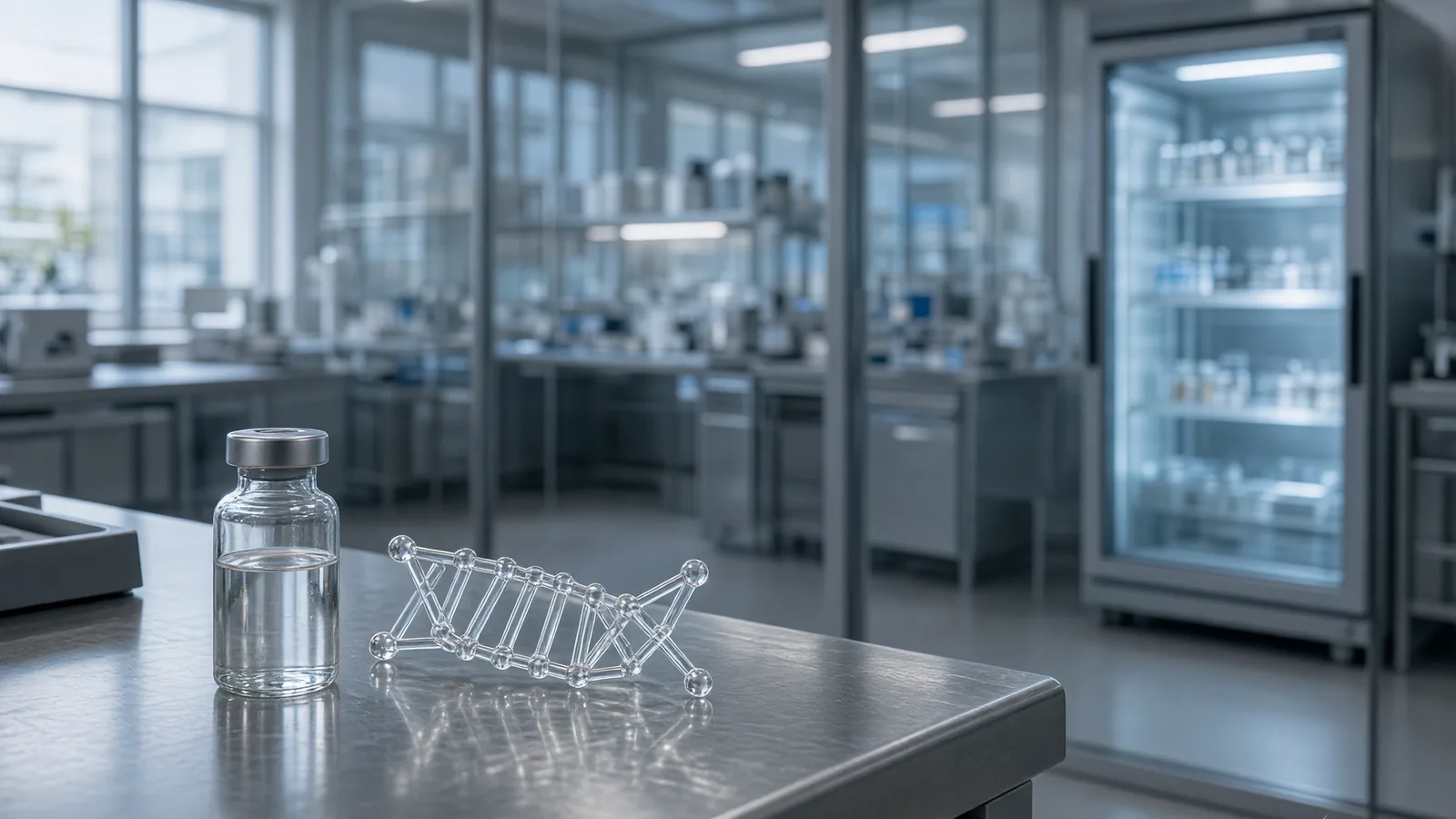 Merck and Moderna's melanoma vaccine becomes first mRNA cancer therapy approved in Phase 3 trial