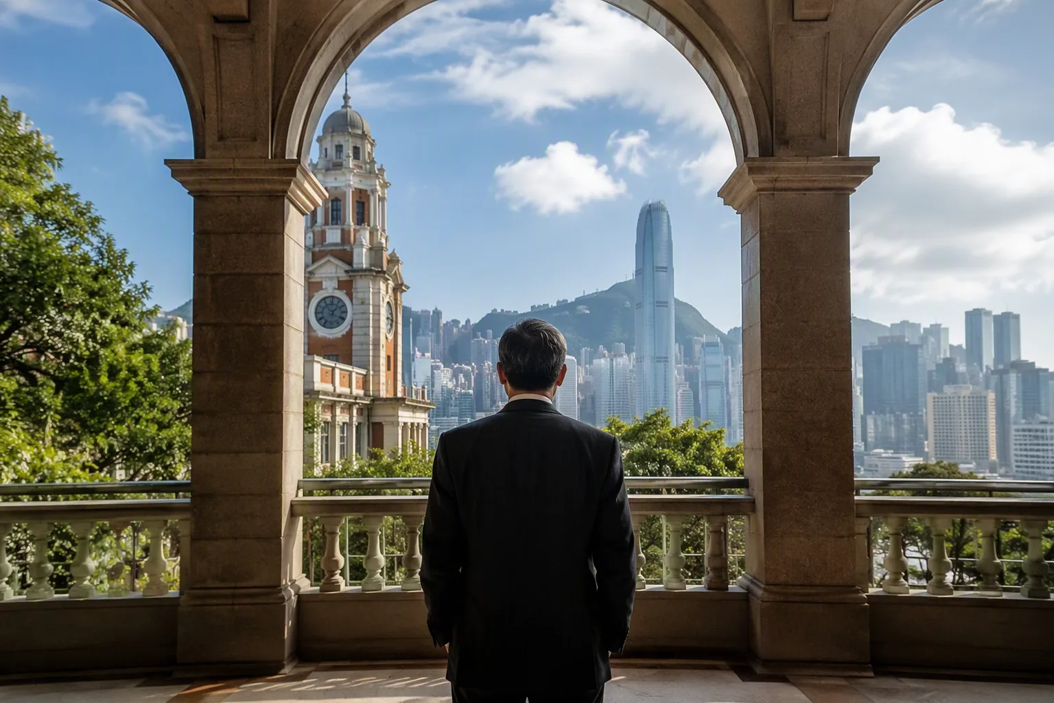 University of Hong Kong seeks new president to drive innovation