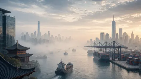 Citi’s China-US corridor thrives as mainland firms hedge risks amid trade turbulence