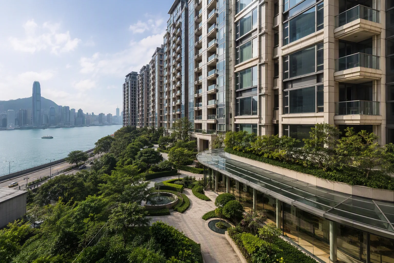 Hong Kong estate saves HK$1 billion with tech-driven maintenance model