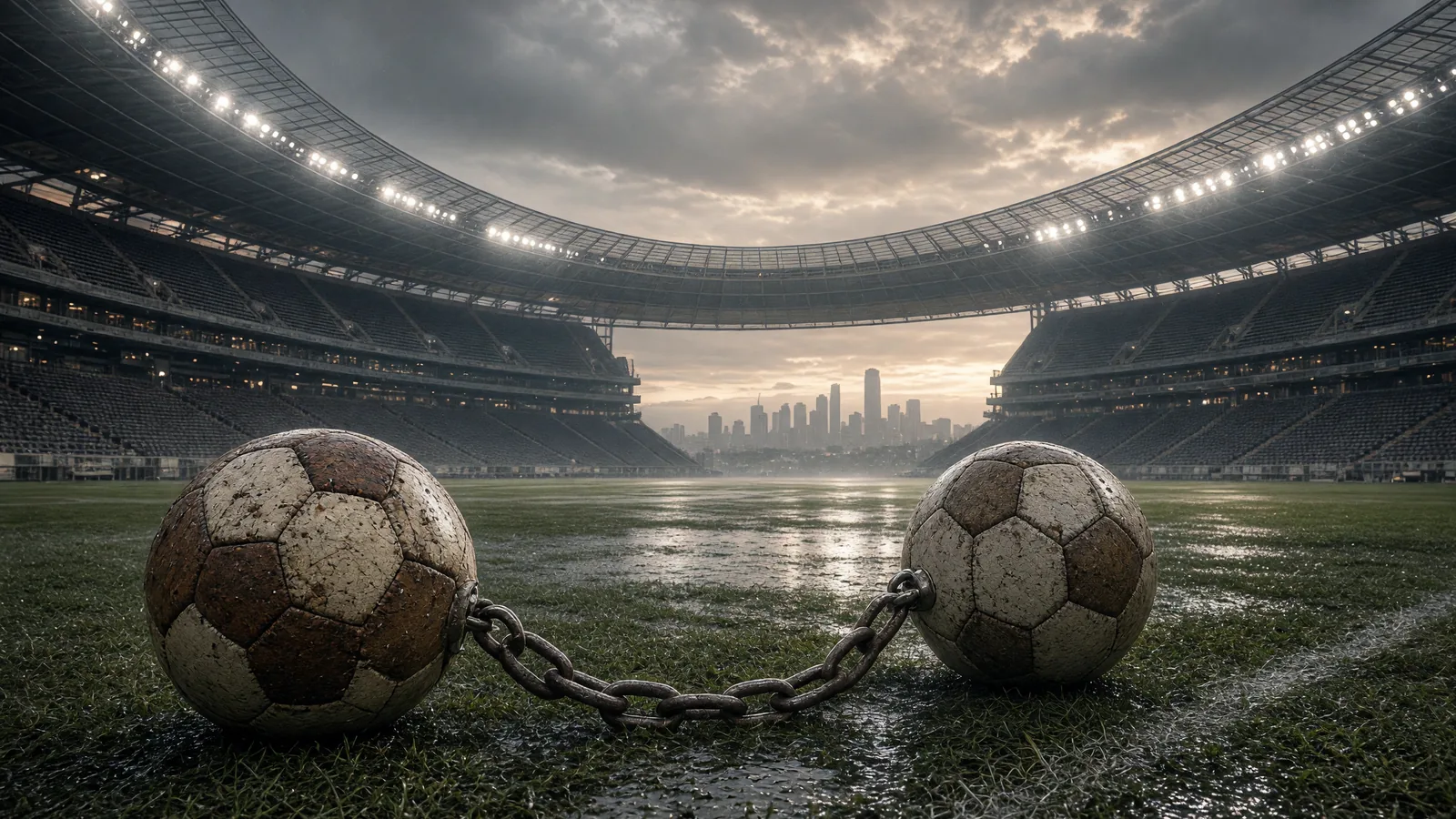Messi and Yamal to Face Off in Historic World Cup Final