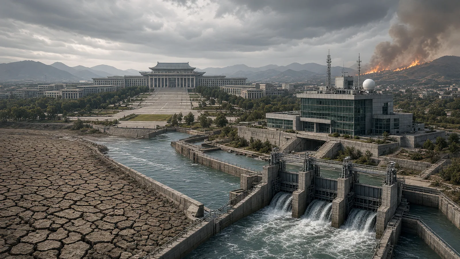 China's centralized model seen as advantage for rapid climate adaptation response