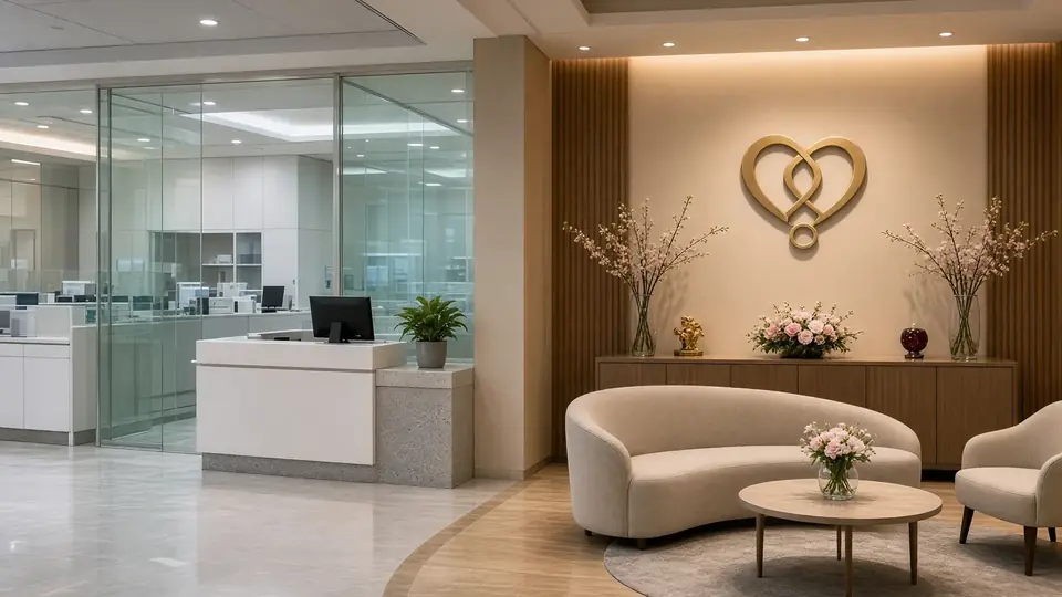 Chinese hospital now registers marriages alongside medical check-ups to reverse declining wedding rates