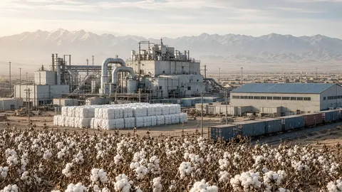 Xinjiang cotton industry shows resilience as US blacklist fails to rattle traders