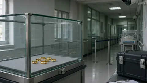 Gold ring scheme for newborn babies in Tamil Nadu: Doctors’ body flags high security, logistics costs