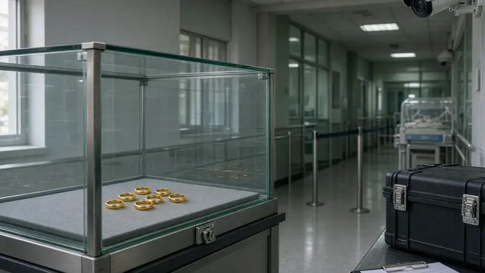 Tamil Nadu doctors warn gold ring scheme hospital model costs three times budget