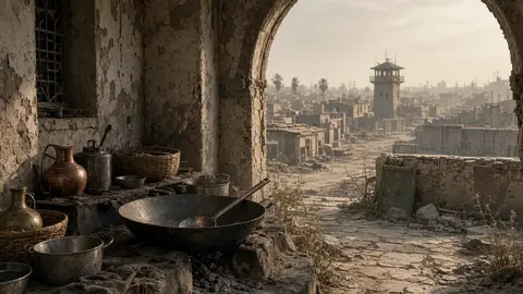 Chinese chef drama about Iraq war surpasses 1 billion yuan at box office