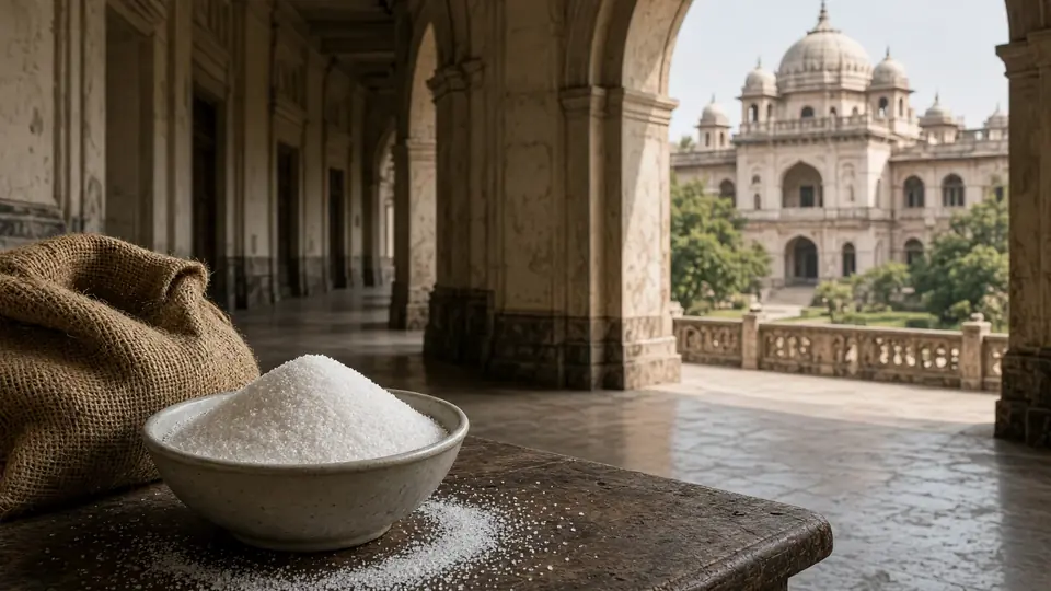 मध्य प्रदेश मंत्री की महंगी चीनी पर टिप्पणी से कांग्रेस नाराज