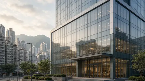 Mainland school operator leases Kowloon tower as talent influx drives city’s education boom