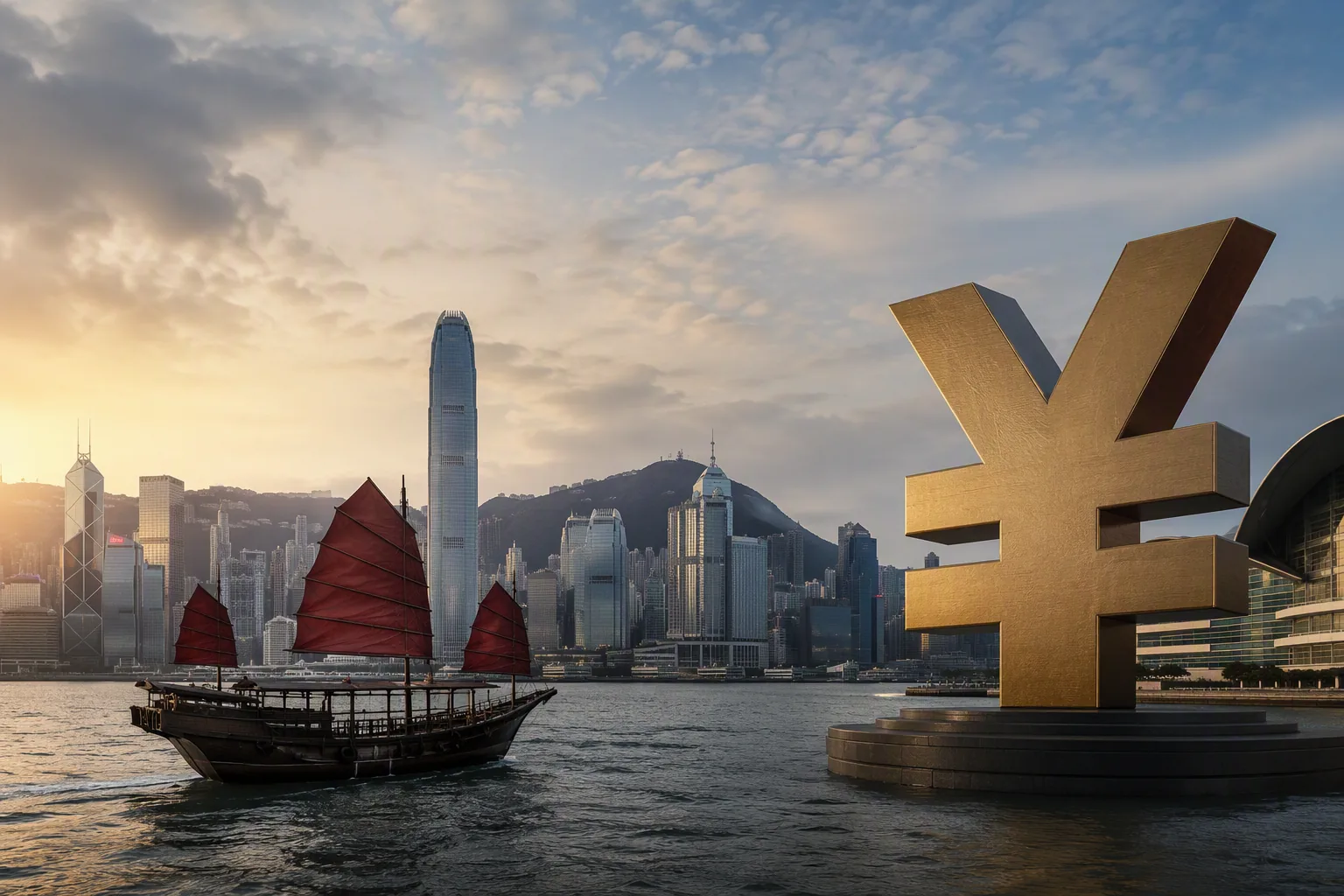 Hong Kong to Launch First Shanghai Free-Trade Zone Bond This Month