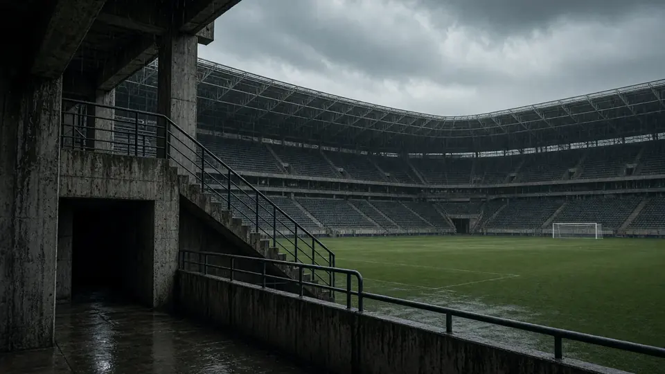 Santos face impossible odds after 3-0 Copa do Brasil defeat to Palmeiras