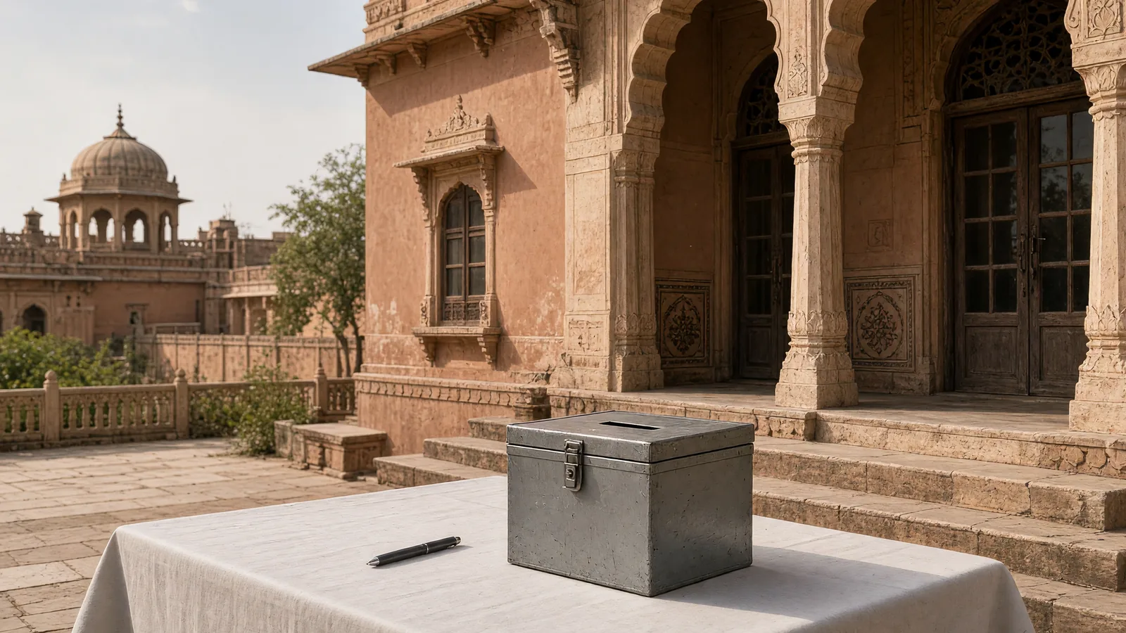 Rajasthan to hold urban local body elections in two phases from September 9