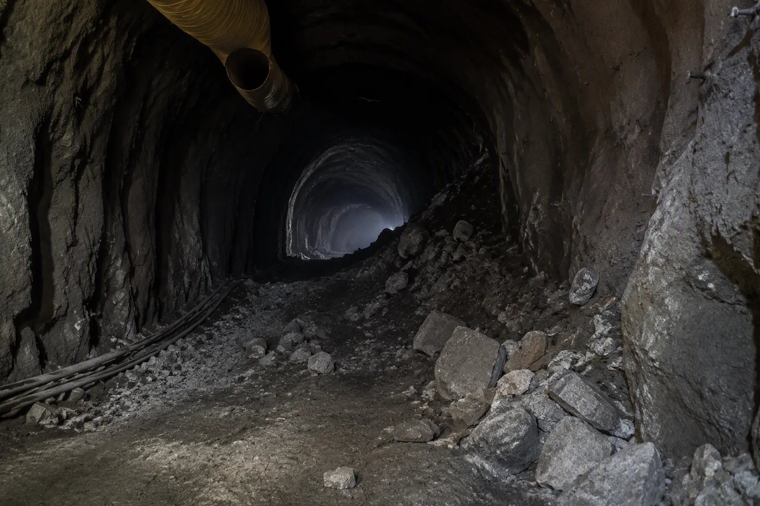 At least 7 dead in Uttarakhand tunnel collapse, rescue efforts ongoing
